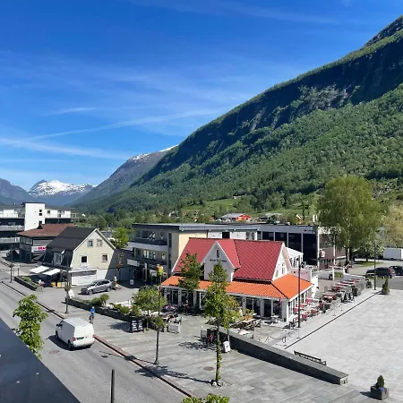 Hotel House Stryn