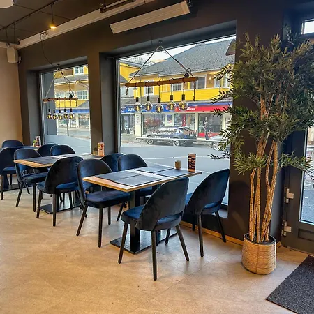 Hotell House - New Management Stryn