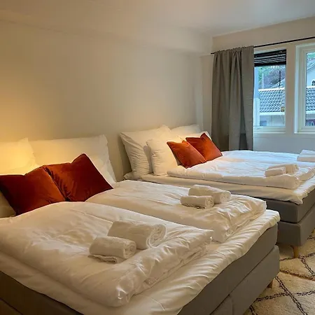 House - New Management 4* Stryn